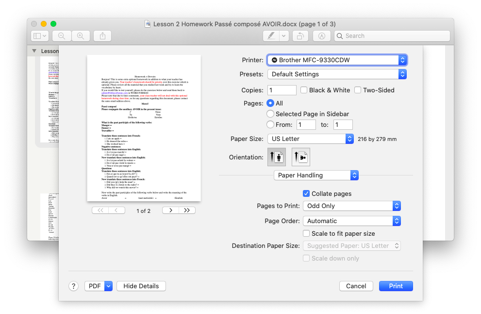 pdf flip pages for mac